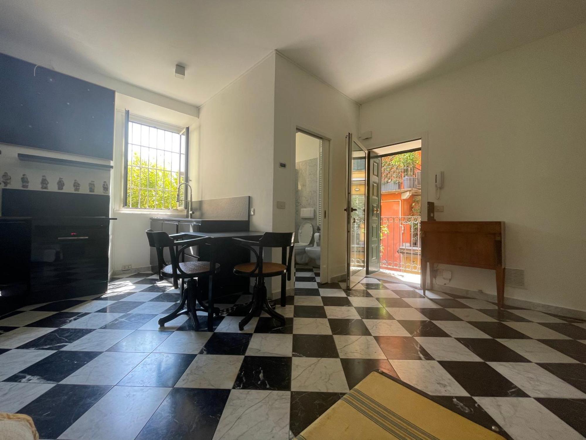 Private 1 Bedroom - Historic Center * Milano
