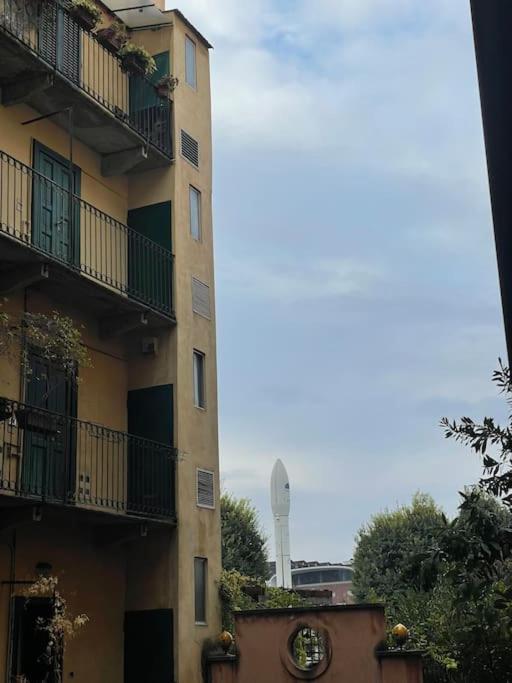 Private 1 Bedroom - Historic Center Apartment Mailand